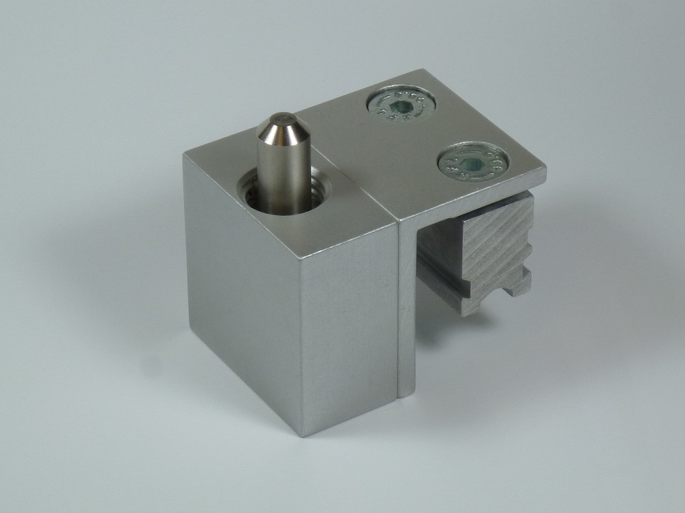 Precision assembly of a complex module