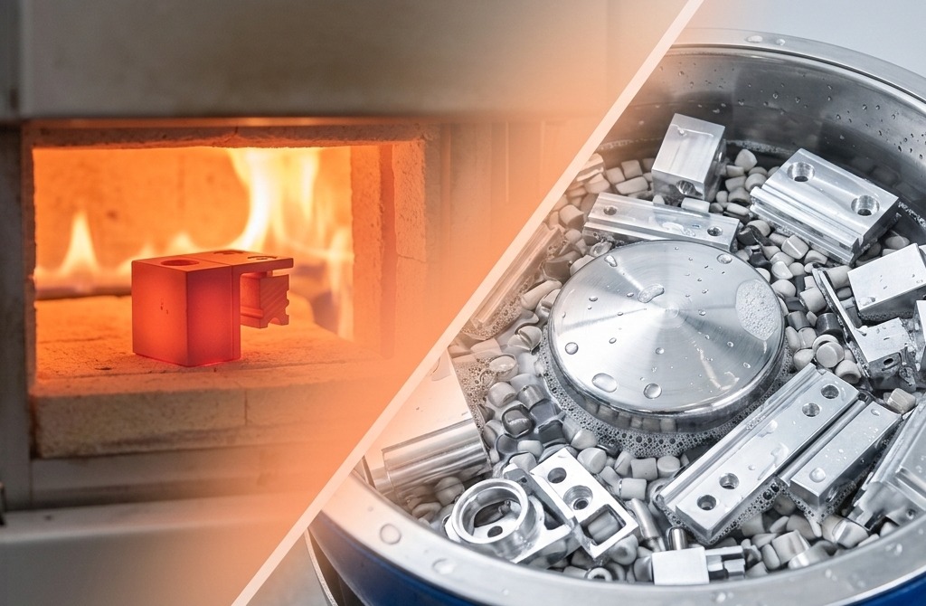 Heat treatment and surface technology