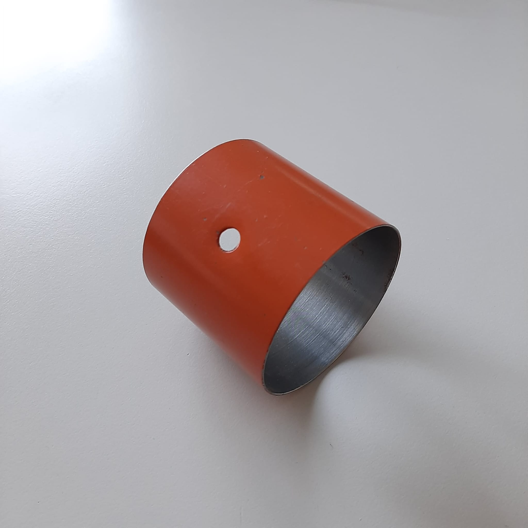 CNC soustružený konektor